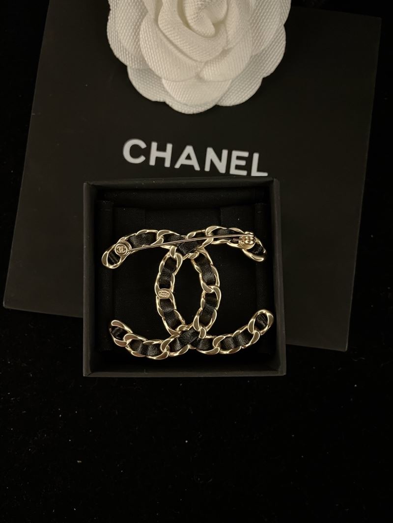 Chanel Brooches